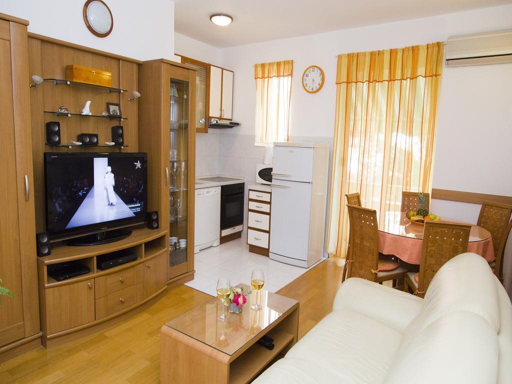 Klarina Apartments สปลิท ภายนอก รูปภาพ