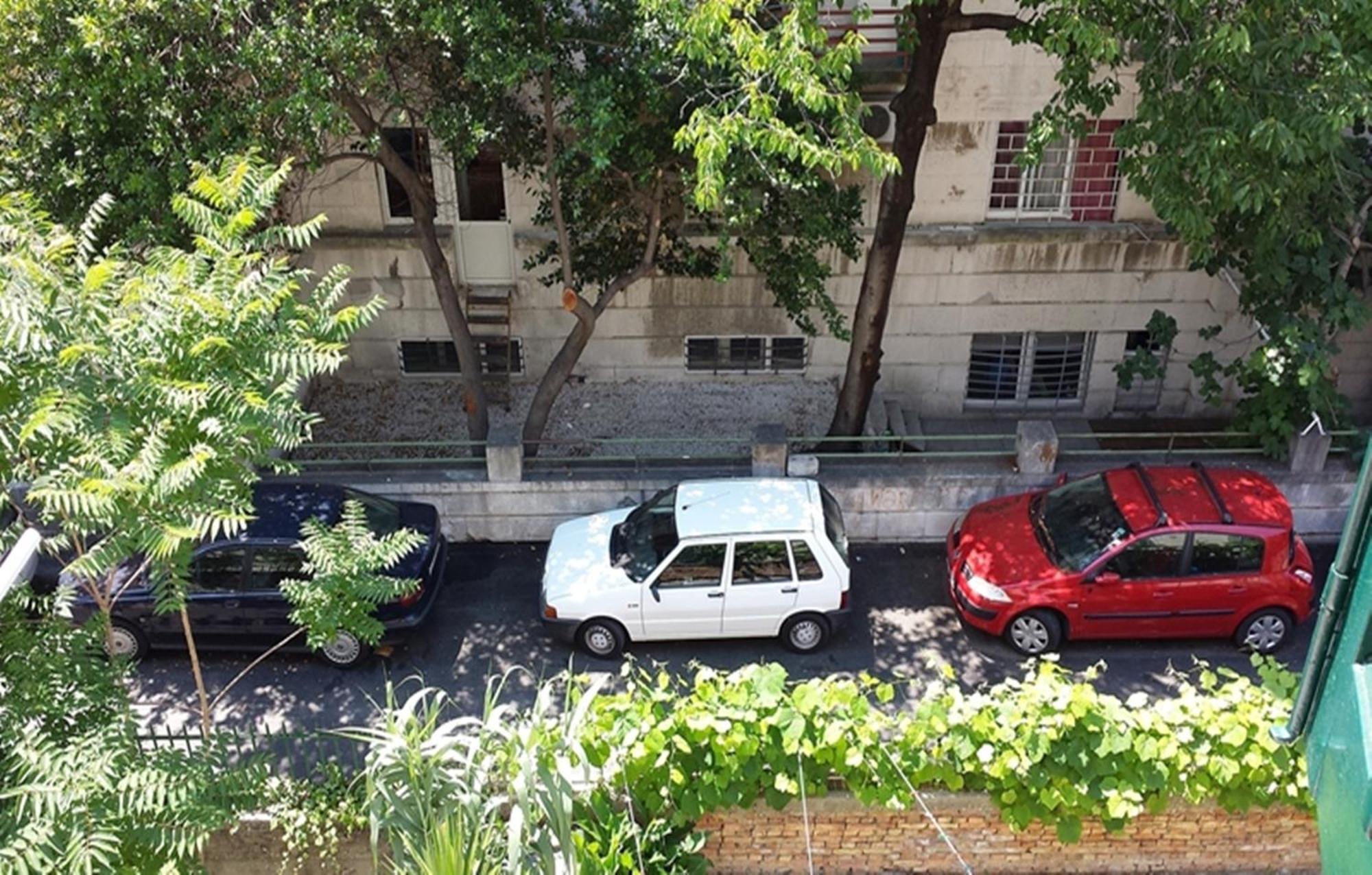 Klarina Apartments สปลิท ภายนอก รูปภาพ