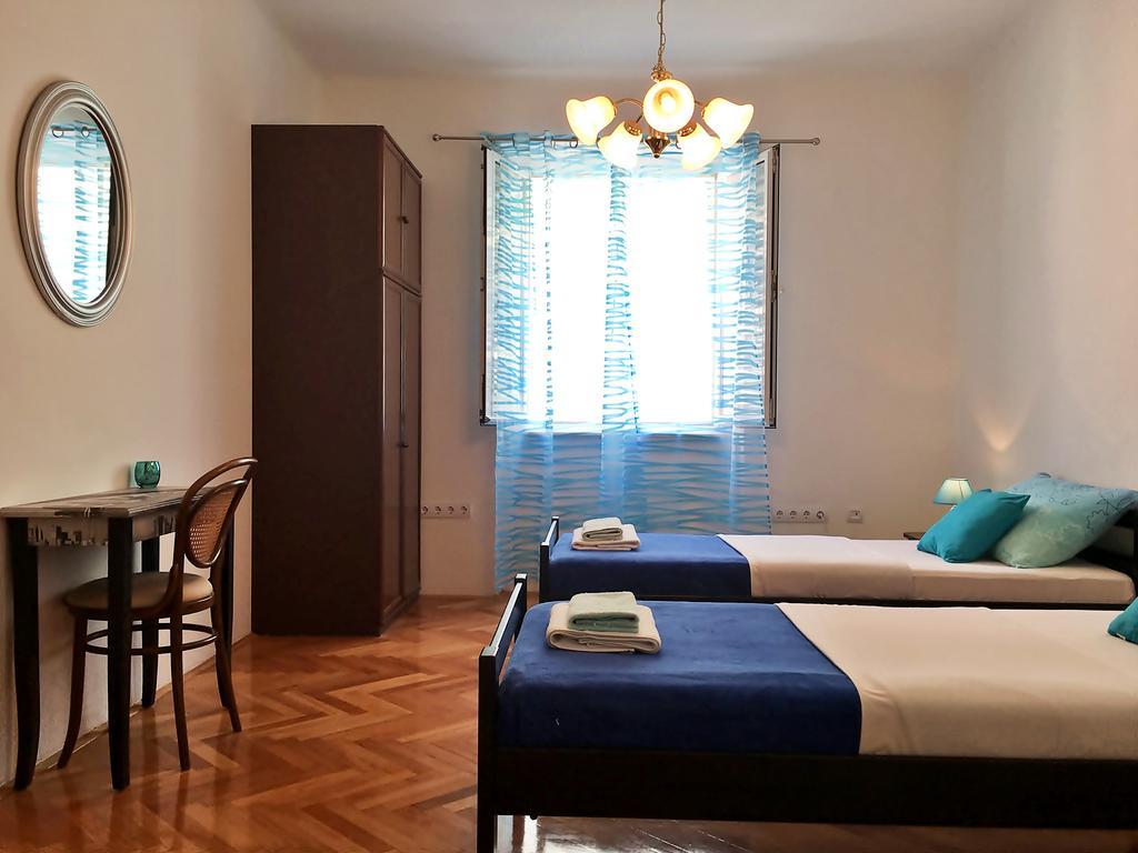 Klarina Apartments สปลิท ภายนอก รูปภาพ