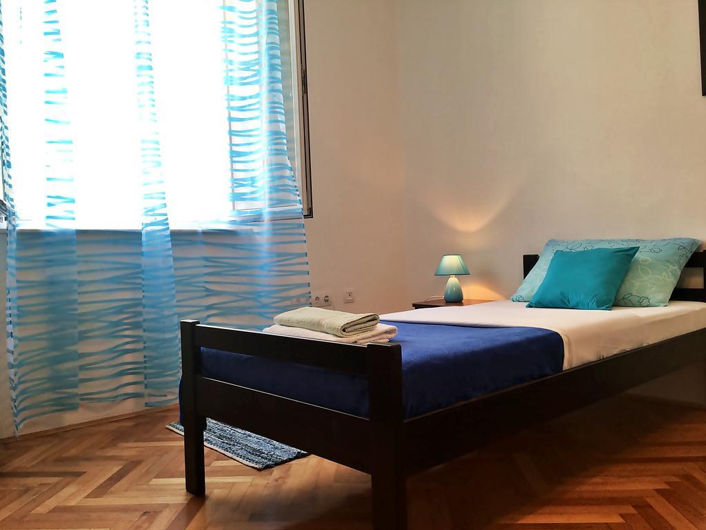 Klarina Apartments สปลิท ภายนอก รูปภาพ