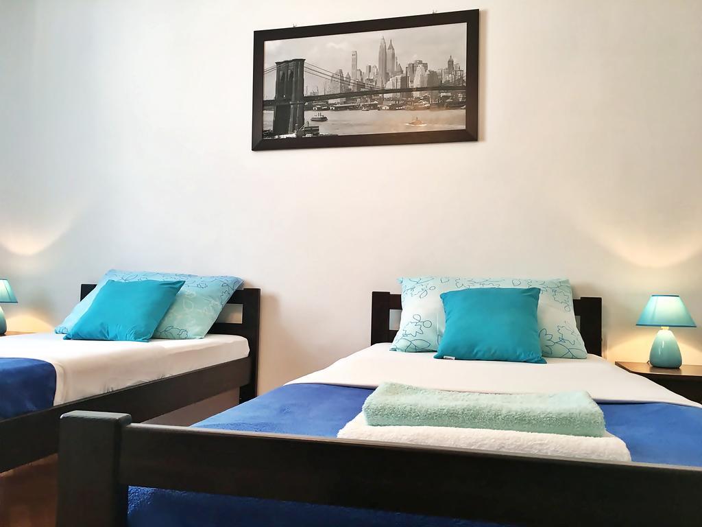 Klarina Apartments สปลิท ภายนอก รูปภาพ