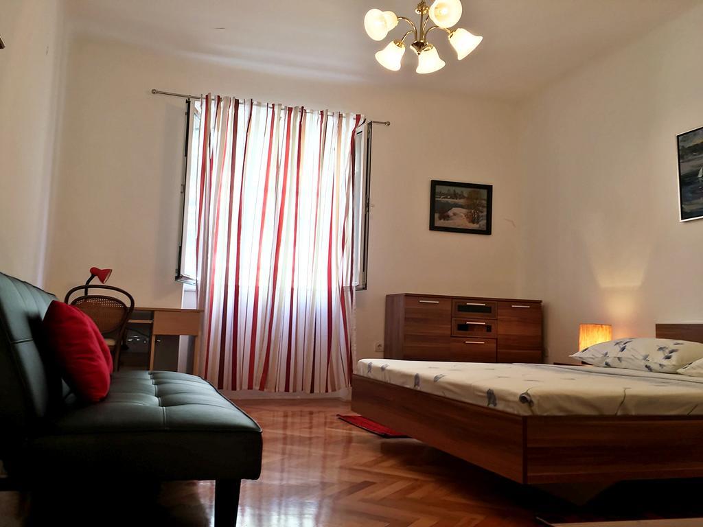 Klarina Apartments สปลิท ภายนอก รูปภาพ