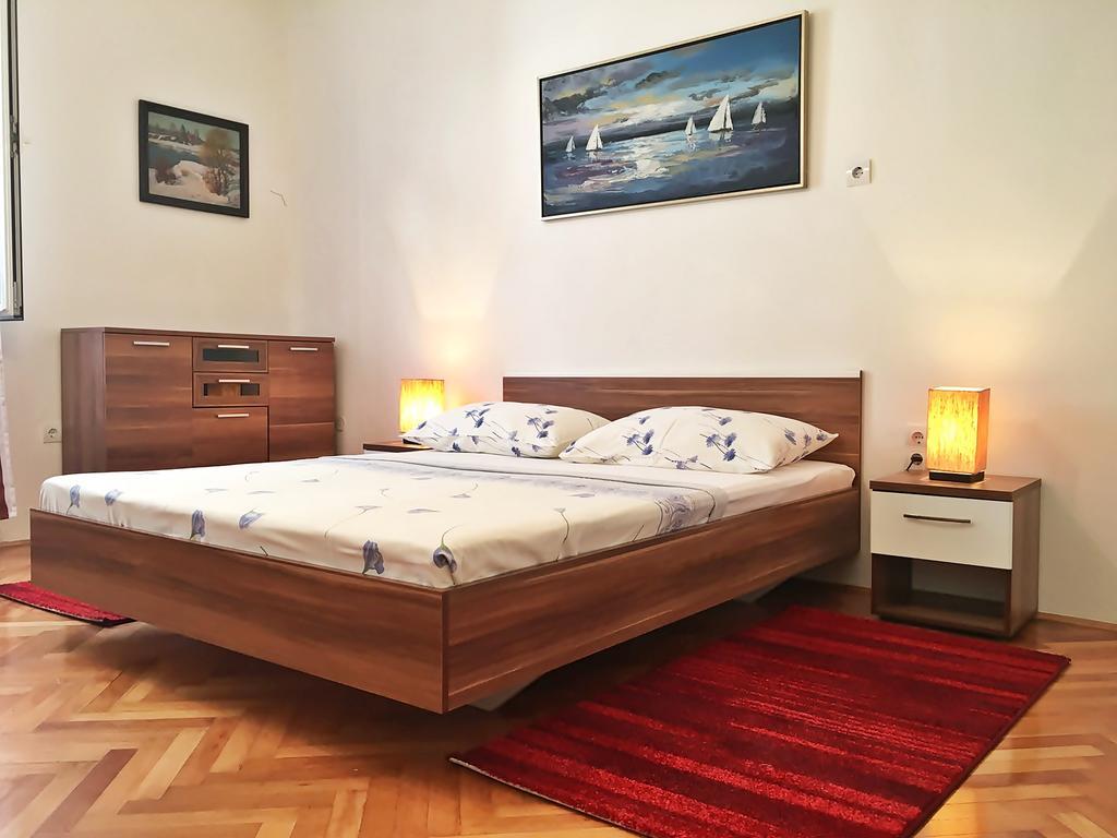 Klarina Apartments สปลิท ภายนอก รูปภาพ