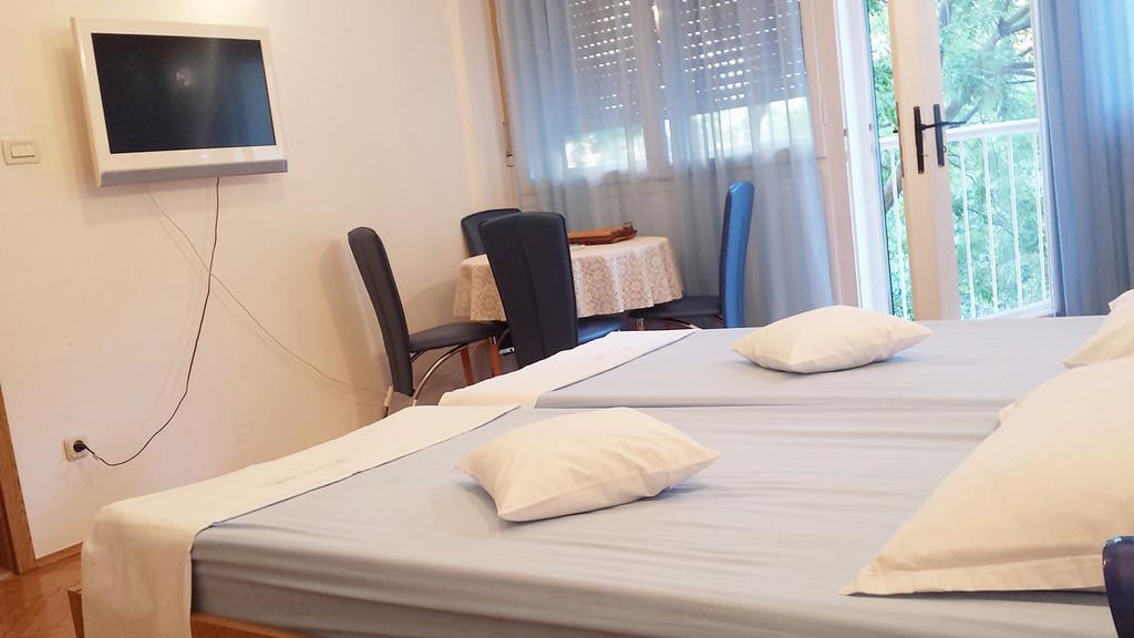 Klarina Apartments สปลิท ภายนอก รูปภาพ