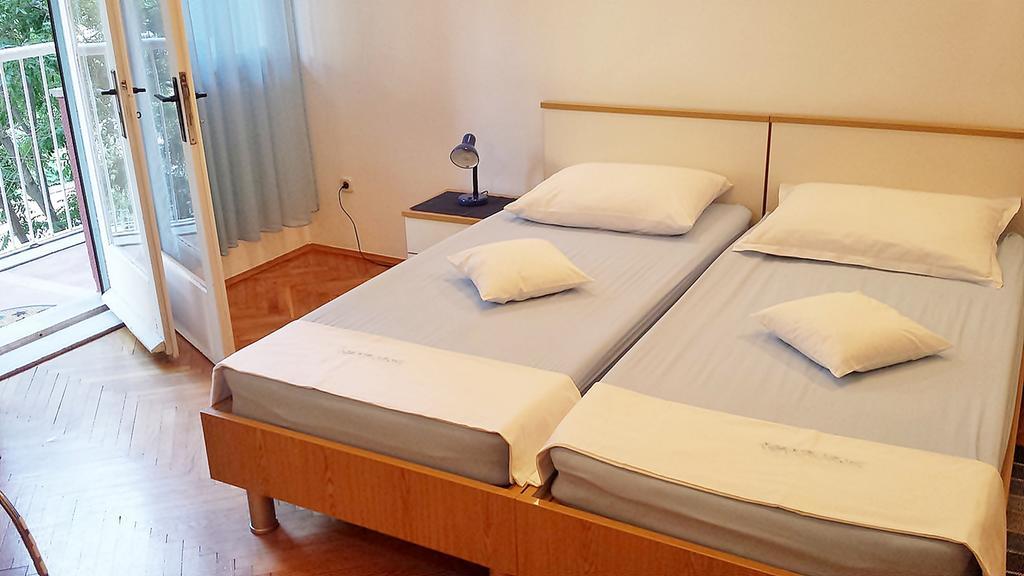 Klarina Apartments สปลิท ภายนอก รูปภาพ