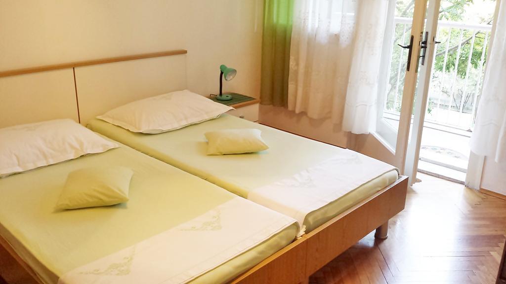 Klarina Apartments สปลิท ภายนอก รูปภาพ