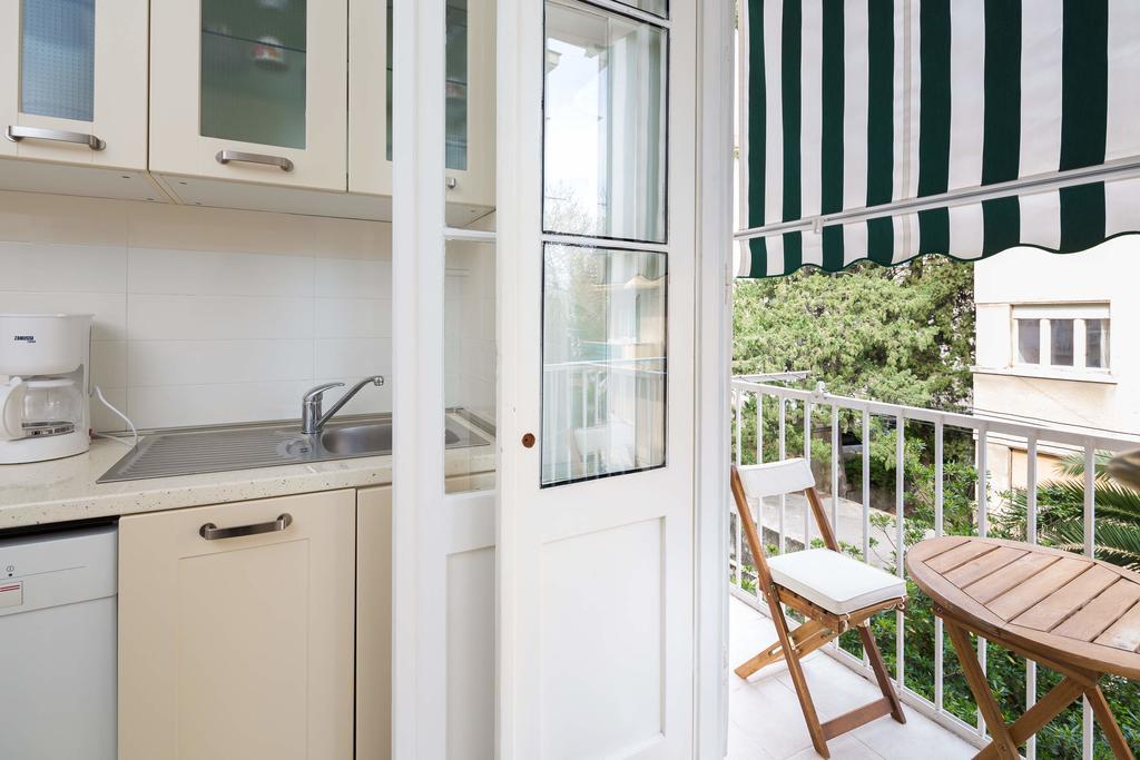 Klarina Apartments สปลิท ภายนอก รูปภาพ