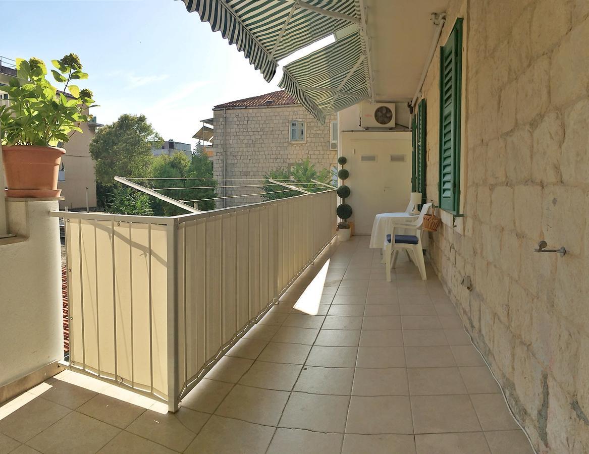 Klarina Apartments สปลิท ภายนอก รูปภาพ