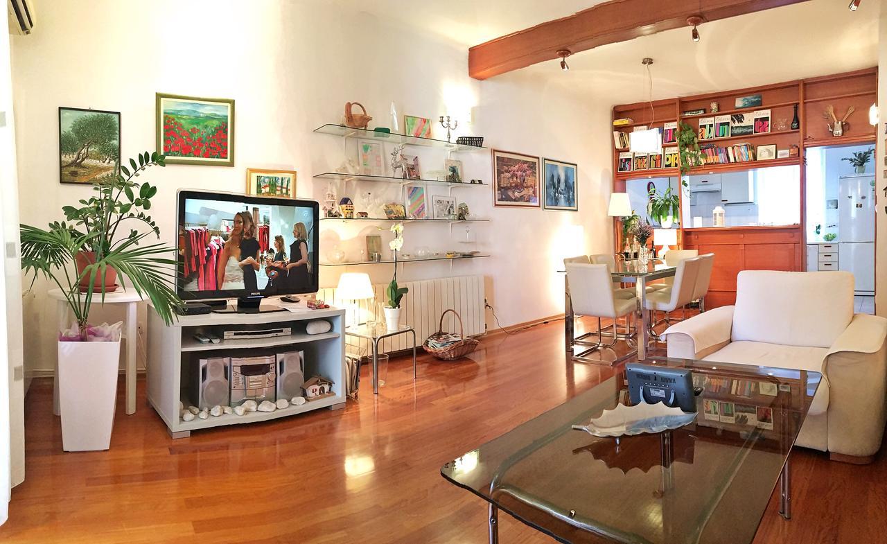 Klarina Apartments สปลิท ภายนอก รูปภาพ